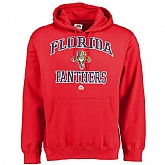 Men's Florida Panthers Majestic Heart x26 Soul Hoodie - Red,baseball caps,new era cap wholesale,wholesale hats